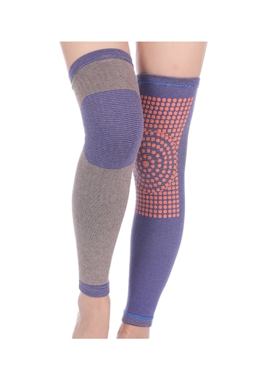 Wezone Isıtmalı Dizlik - Spor Ve Günlük Kullanım İçin Konforlu Diz Koruyucu Çok Renkli