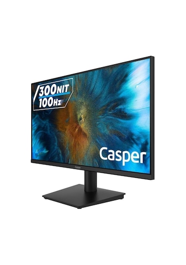 Casper Nirvana 23.8" 100hz 5 Ms Full HD Led Çerçevesiz Monitör (Teşhir)