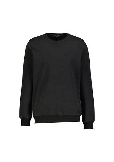 First Company Erkek Sweat 2420109025 Siyah