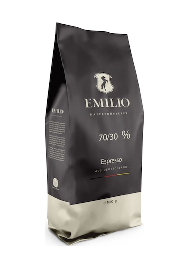Schiller Emilio %70/30 Çekirdek Kahve 1 KG