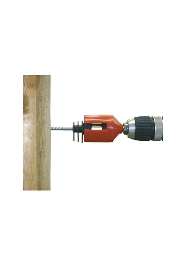 ÇİTA - Elektrikli Çit İzolatör Matkap Montaj Aparatı