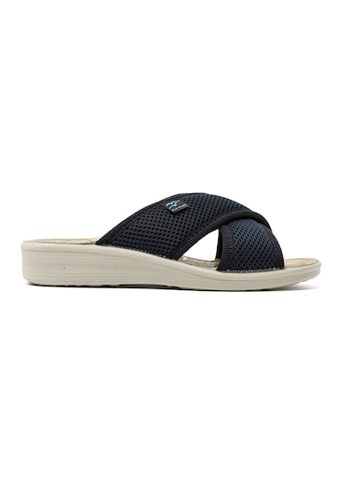 Terlik Kadın Diğer 83 K24 Fe Fly Flot Slipper 6001- Blue Blue Mavi