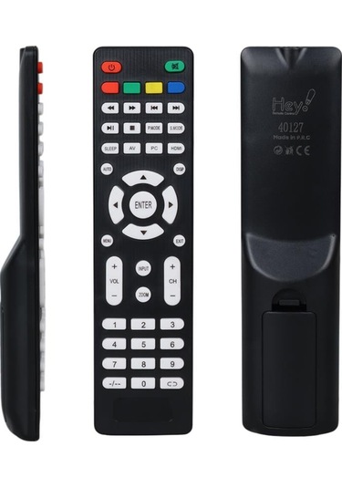 Hello Hl-1900 Hl-2200 İnce Slim Kasa Lcd Led Tv Kumanda