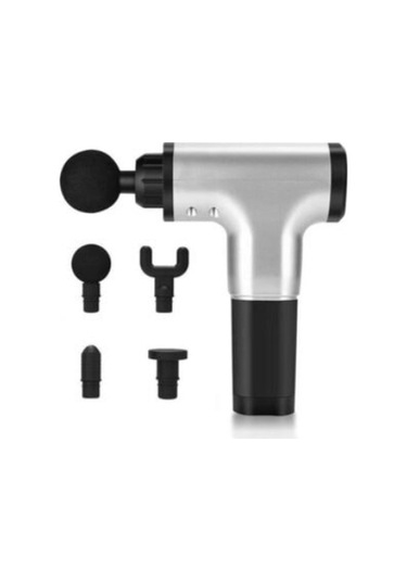 Masaj Tabancası Şarjlı -24242407622 Çok Renkli