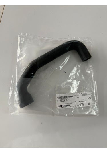 W124 M111 Motor Radyatör Üst Hortum 1245016382