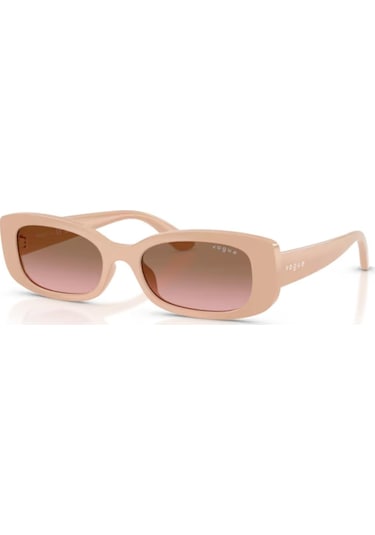 Vogue 2031 326314 51 Çocuk Güneş Gözlüğü Pembe