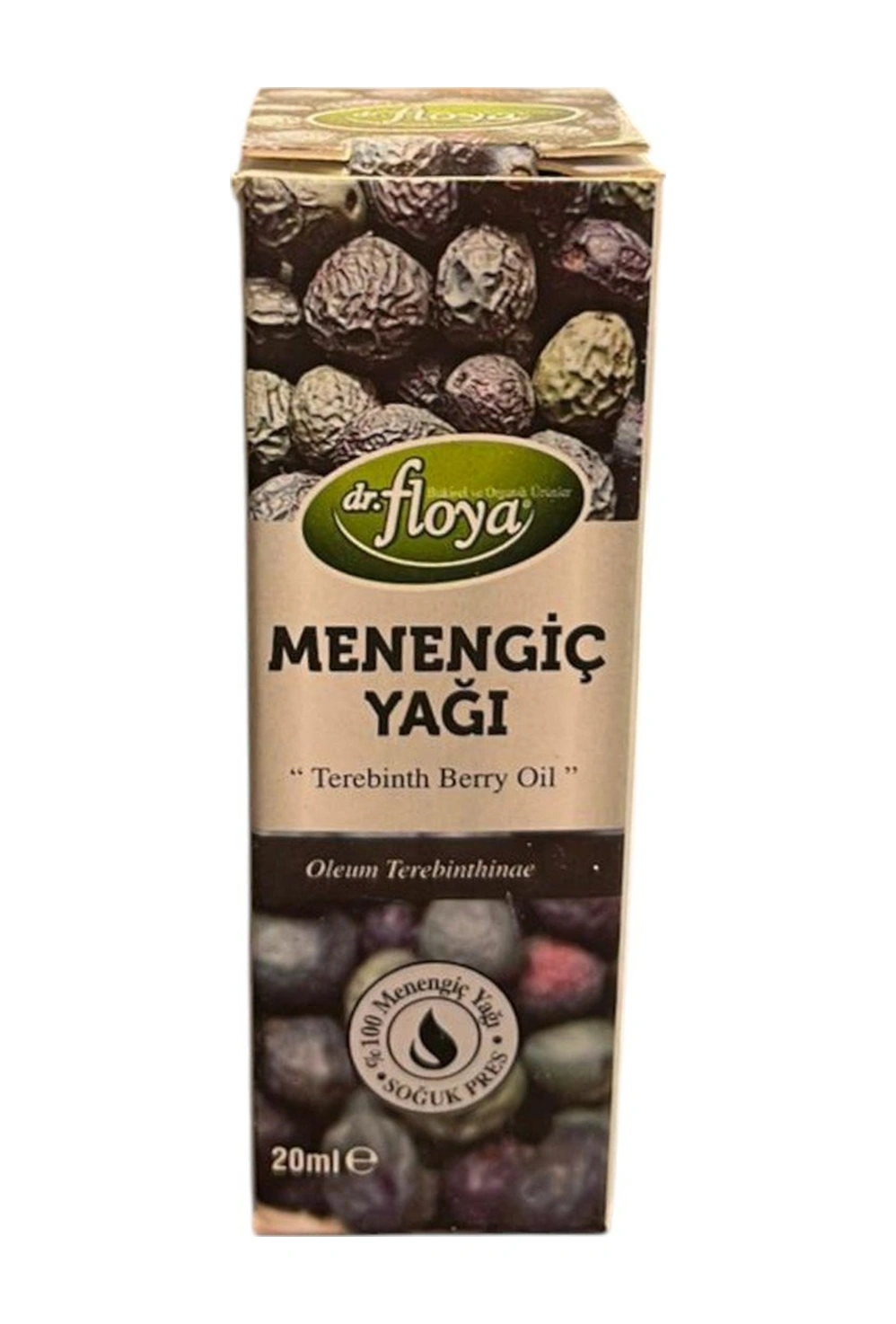 Dr. Floya Menengiç Yağı 20 Ml