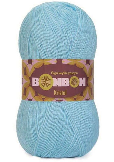 Bonbon Kristal 98231 El Örgü İpi