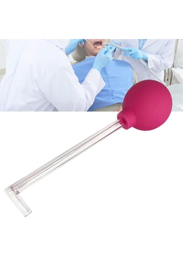 Dolıty Bademcik Taş Sökücüler Vakum Aracı Ev Kırmızı-gül