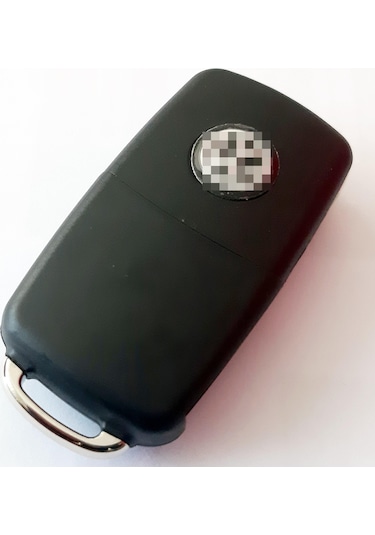 Seat Uyumlu Leon Toledo Ibiza UDS Anahtar Kumanda Kabı Pimli