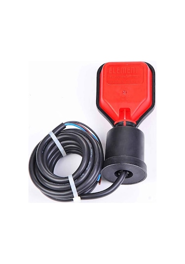 Element Temiz Su Otomatik Seviye Kontrol Cihaz Flatör 5.0M Ttr Kablolu