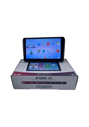 Audi A3 2003-2012 Forx 2-32 Yeni Seri İşlemcili Pro Oem Multimedia