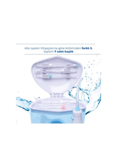 Neutron Ntl-dc-37b Aile Boyu Ağız Duşu Yedek Başlık