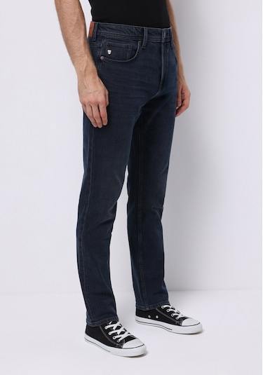 Colins Regular Fit Erkek Koyu İndigo Jean Pantolon Cl1076532 Q1.v1 Dn43736 Denim