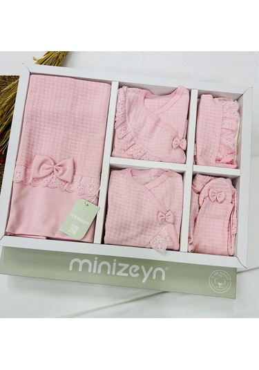 Minizeyn 10 Lu Hatane Cıkısı Pembe