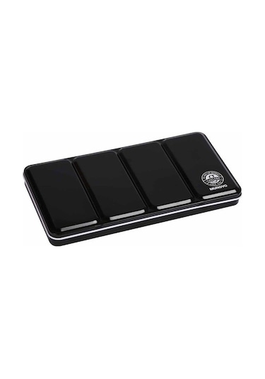 Mungyo Profesyonel Tablet Sulu Boya Seti 48 Renk Metal Kutu