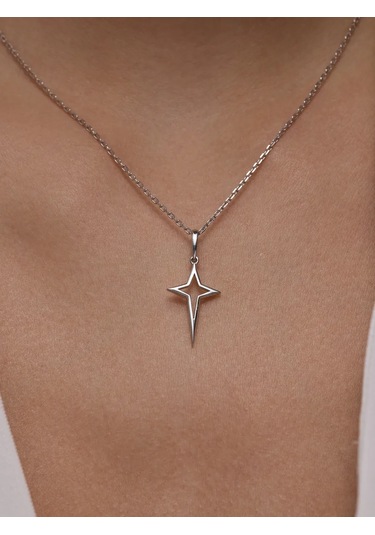 Marıola 925 Ayar Gümüş Kolye Ucu 429063243