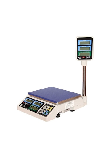 Pos Start Market Barkod Sistemi Premium Set Jj-6800a