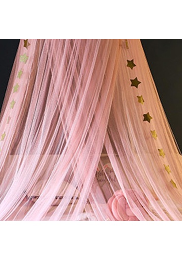 Suntek Çocuklar Prenses Oyun Çadırı Bebek Odası Açık-pembe