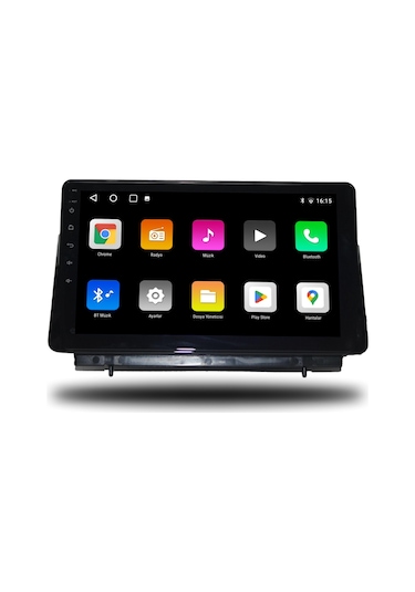 Avaydel Ford Focus 5 Android Carplay Multimedya 2019-2022 8GB RAM + 128GB Hafıza + 4 Çekirdek