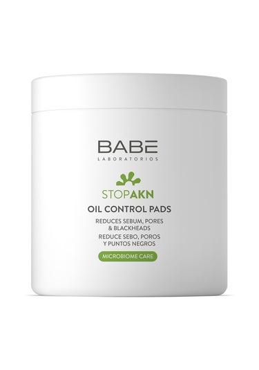 Babe Laboratorios Stop Akn Oil Control Pads
