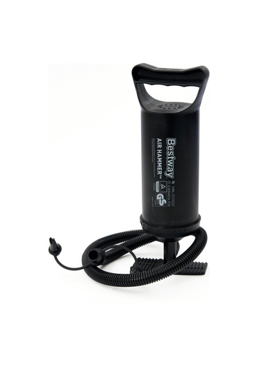 Bestway Şişme Yatak Yastık ve El Pompalı 203x152x22 - 67374