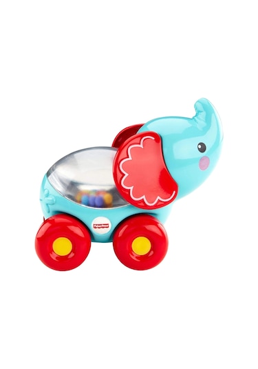Fisher Price Poppity Araçlar - Mavi Fil Cmv98