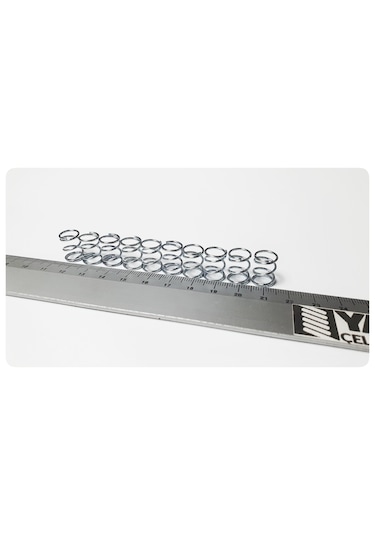 Baskı Yayı 1,00x10x13mm 1 MM
