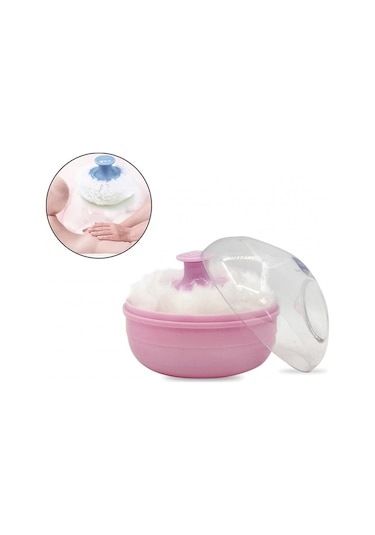 Japlo Pudra Kabı - Pembe