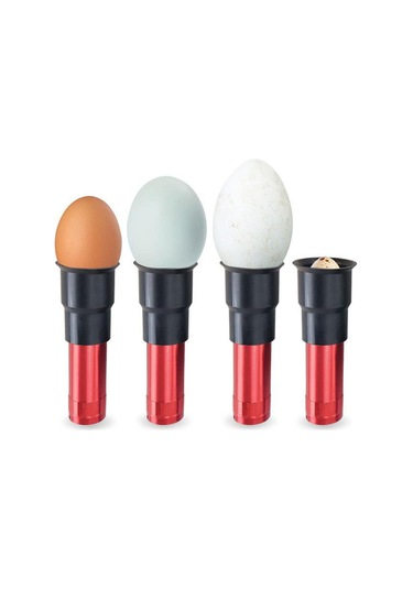 Homyl Tavuk Mavisi Için Led Işık Egg Candler Tester Mavi