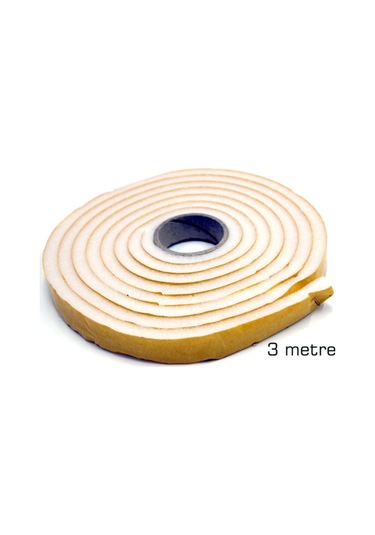 Karadağ Kapı Sünger Bant 3 Metre