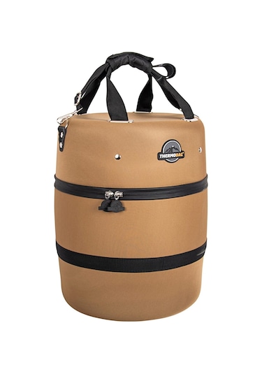 Thermobag Fıçı Tipi Soğutucu Termos Çanta Buzluk 14 Lt