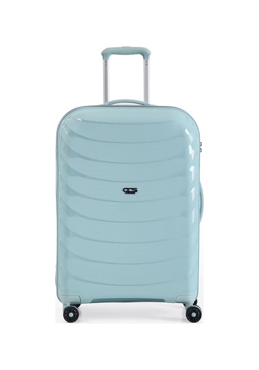 Ççs 5263 Polipropilen Orta Boy Valiz Mavi