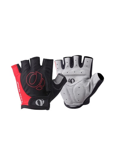 Yuntech01 Yazlık Dış Etkinlikler İçin Yarı Parmaklı Bisiklet Eldiveni - Yüksek Esneklikli Kumaş Ve Silikon Işık Ağırlık - Gri, M Beden Gri