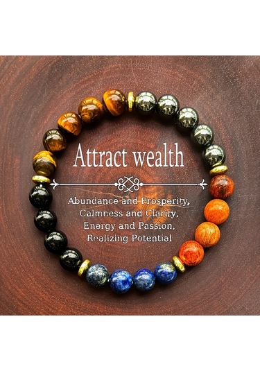 Akik Bilezik, Arkadaşlar İçin Mükemmel Bir Hediye No.179