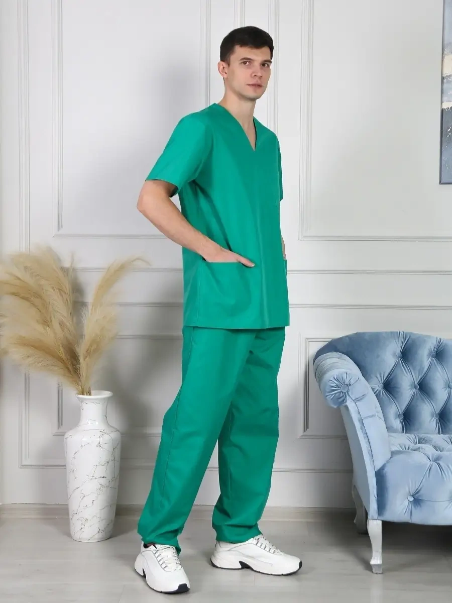 Medicina Plus Erkek Tıbbi Kıyafet Özel Üniforma 51702222