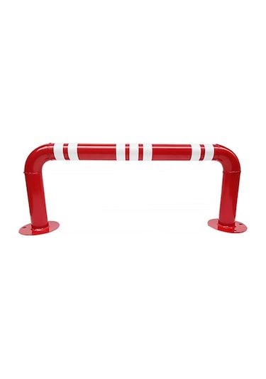 Otopark Bariyeri Kolon Köşe Koruma Bariyeri Demir Kolon Koruyucu