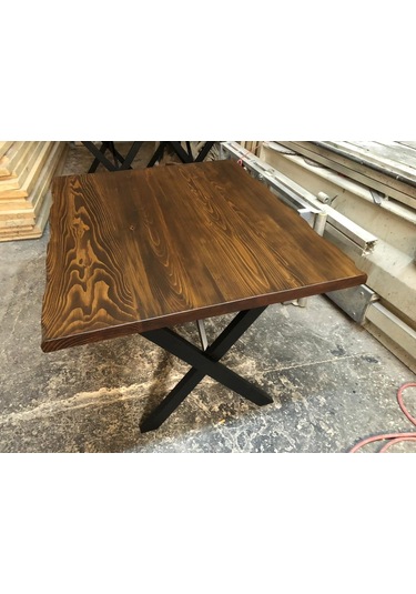 Bintaşmobilya Kütük Mutfak Masası (430456897)