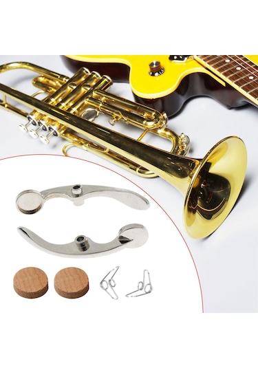 Homyl Trompet Su Anahtarı Tükürük Vana Takımı Değeri