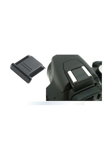 Dslr ve Slr için Hot Shoe (Flaş Kızağı) Kapağı