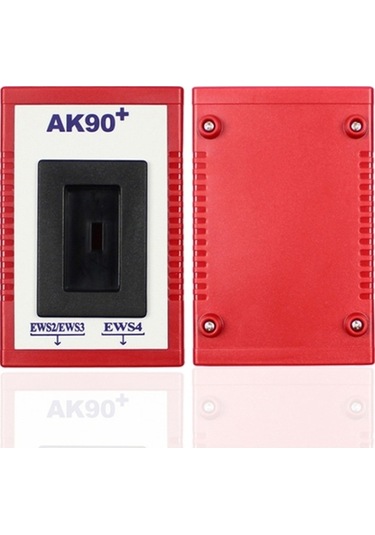 Novahub Bmw Ews Ak90 Anahtar Programcısı, Ak90+ Destekli