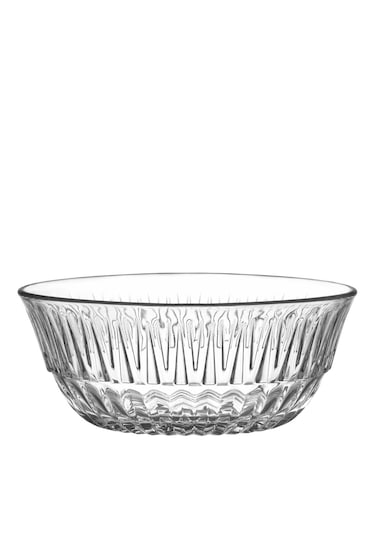 LAV Alinda Cam Çorba Kasesi 6'lı Küçük Boy 345 ml (Salata/Tatlı/Kahvaltı/Çerez Kasesi)