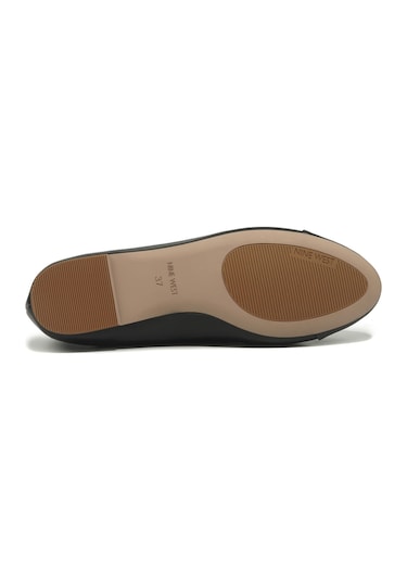 Nine West Nılda 6fx Siyah Kadın Babet 000000000102051339 Siyah