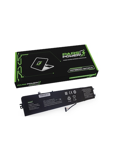 Lenovo Legion Y520-15ıkbn 80wk01bwtx Batarya - Pil Pars Power