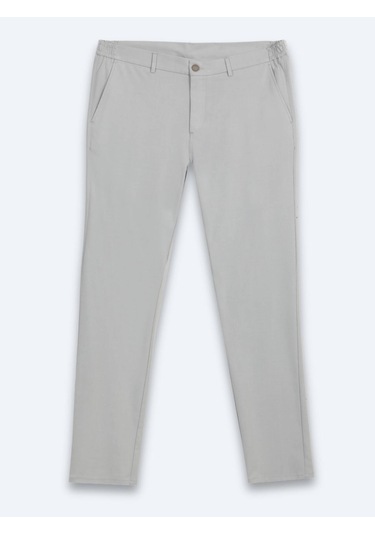 Kip Taş Dokuma Jogging Fit Casual Pantolon