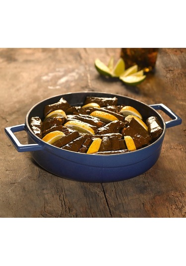 Lava Döküm 5x Trendy Serisi Döküm Demir Tencere Tava Çeyiz Seti 001