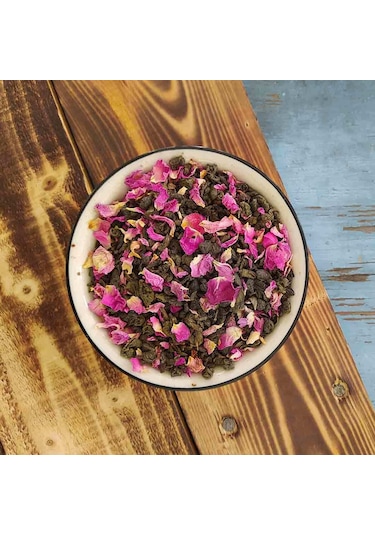 Pharmatea Yeşil Çay Gül Yapraklı 100 G