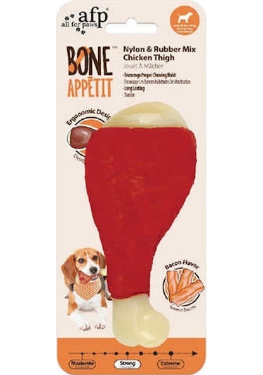 Afp Bone Appetit - Nylon-rubber But - Pastırma