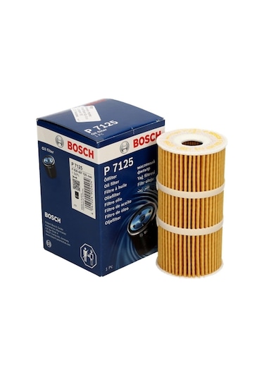 Nissan Qashqai 1.6 Dcı Bosch Yağ Filtresi 2014-2018 N11.8939