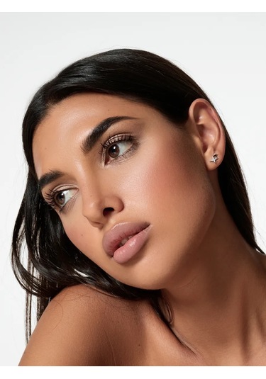 Marıola 925 Gümüş Yıldız Daldağı Küpeleri 165757180 Diğer